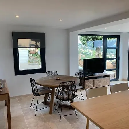 Avec Vue Exceptionnelle Cavalaire-sur-Mer