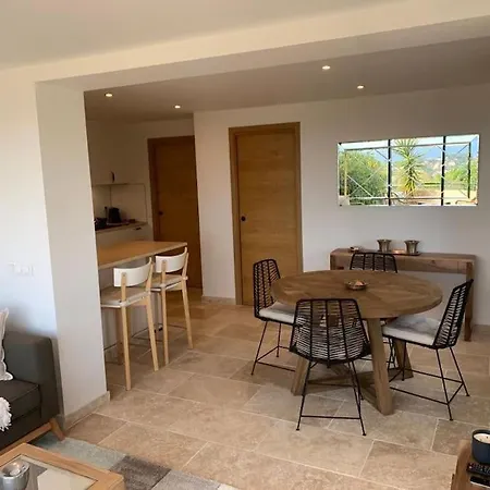 Apartamento Avec Vue Exceptionnelle