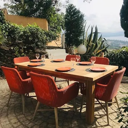 Avec Vue Exceptionnelle Apartamento Cavalaire-sur-Mer